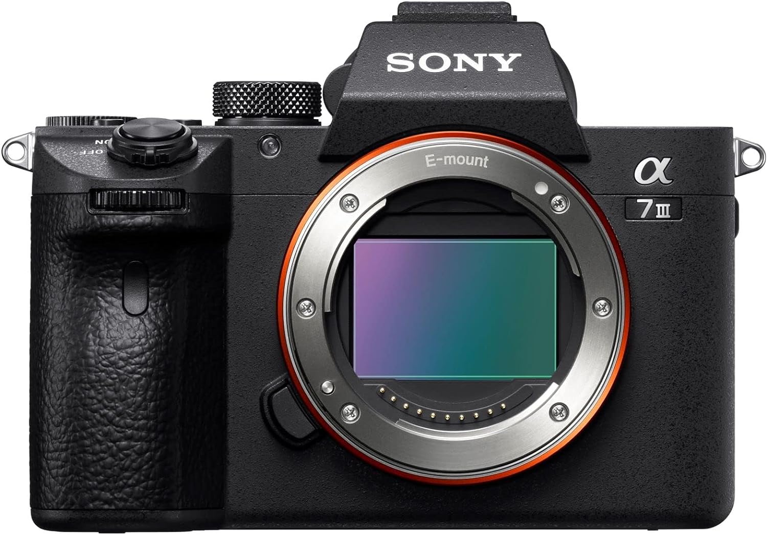 Sony Alpha 7 III | Full-Frame Mirrorless Camera with Sony 28-70 mm f/3.5-5.6 Zoom Lens ( Fast 0.02s AF, 5-axis in-body optical image stabilisation image 4 Sony Alpha 7 III | Full-Frame Mirrorless Camera with Sony 28-70 mm f/3.5-5.6 Zoom Lens ( Fast 0.02s AF, 5-axis in-body optical image stabilisation image 4